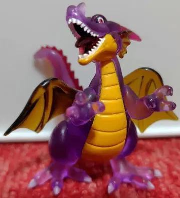 드래곤 퀘스트 크리스탈 몬스터즈 용왕 가챠