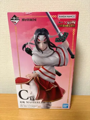 [ 새상품 ] 제일복권 킹덤 C상 창해 MASTERLISE