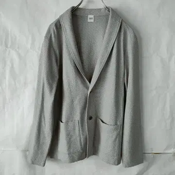 TAKEO KIKUCHI 테일러드 자켓 캐주얼 그레이 사이즈 1