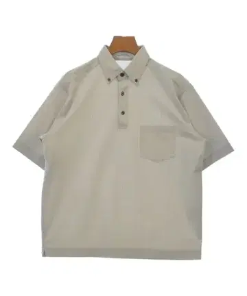 그린 레이블 릴랙싱 캐주얼 셔츠 남성용