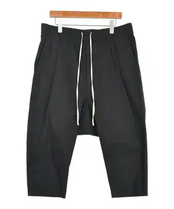 Rick Owens 크롭 팬츠 남성용