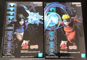[미개봉] EFFECTREME NARUTO 2점