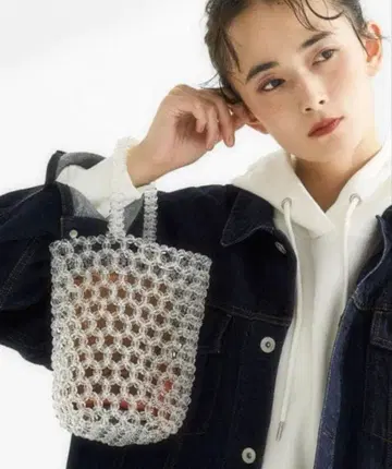 그린 레이블 릴랙싱 비즈 1HD 백