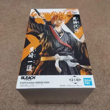 BLEACH Grandista 쿠로사키 이치고