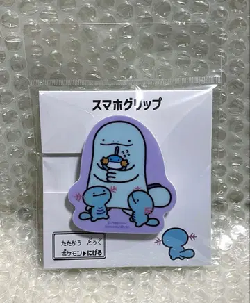 포켓몬 센터 스마트폰 그립 도망친 우파 누오 미즈고로우