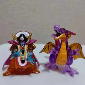 드래곤 퀘스트 크리스탈 몬스터즈 마왕 2체 세트