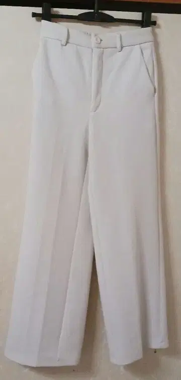 GU S 사이즈 슬랙스 팬츠