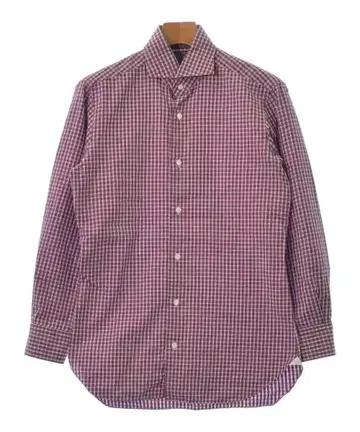 BARBA DANDYLIFE 캐주얼 셔츠 남성용