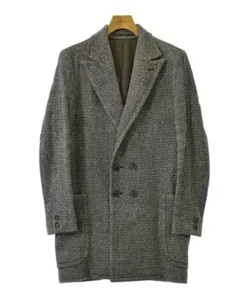 kolor 체스터 코트 남성용