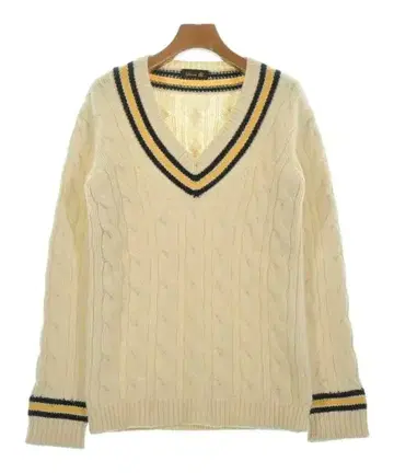 드로어 니트 스웨터 여성용