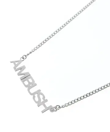 AMBUSH 목걸이 남성용