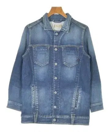 YANUK 데님 자켓 남성용