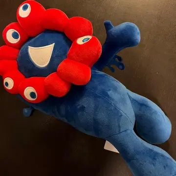 미야쿠미야쿠 복권 봉제 인형 2등