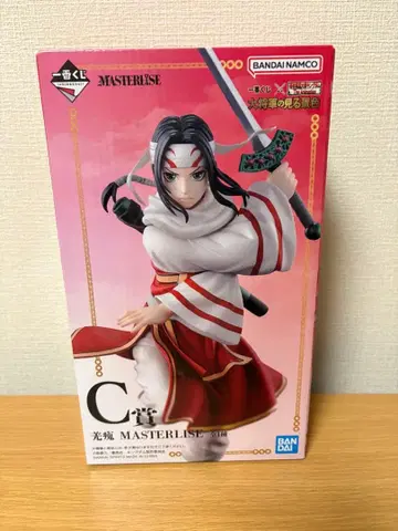 제일복권 킹덤 대장군의 보는 경치 C상 강염 피규어