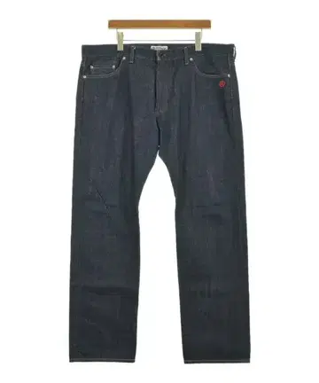 A BATHING APE 데님 팬츠 남성용