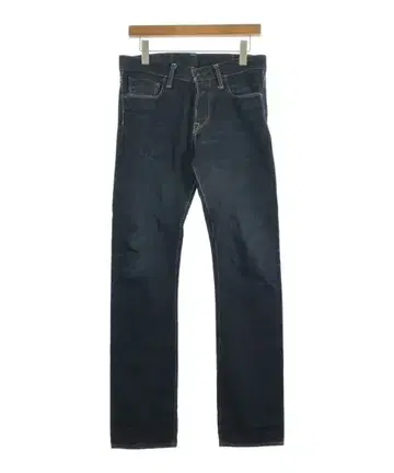 KURO 데님 팬츠 남성용