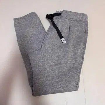 그라미치 그레이 조거 팬츠 L 사이즈