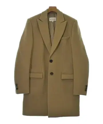 Maison Margiela 체스터 코트 남성용