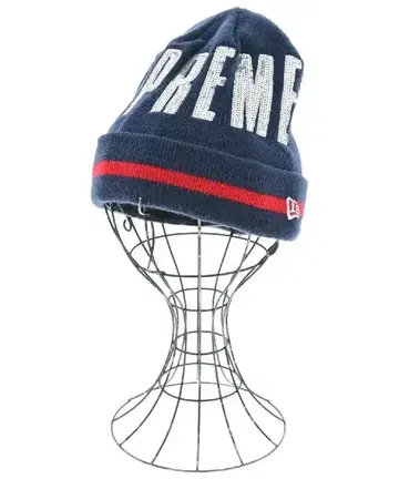 Supreme 니트 캡 비니 남성용
