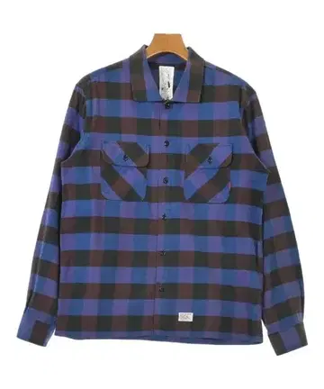 WTAPS 캐주얼 셔츠 남성용