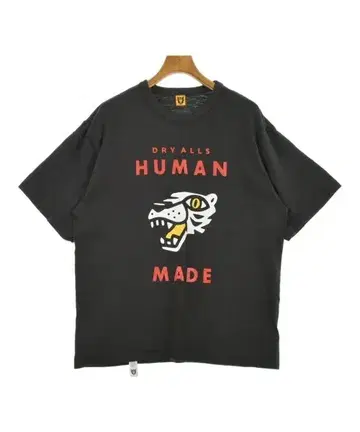 HUMAN MADE 티셔츠 남성용