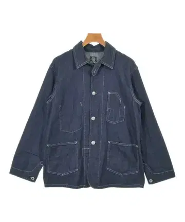 POST O'ALLS 데님 자켓 남성용