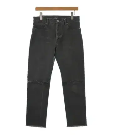 UNDER COVER 데님 팬츠 남성용