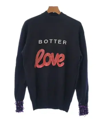 BOTTER 니트 스웨터 남성용