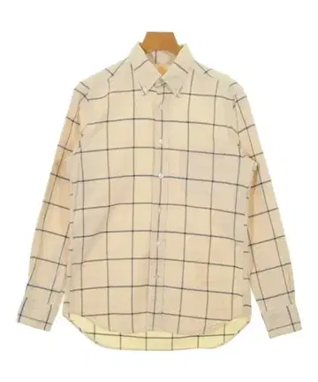 ADAM ET ROPE 캐주얼 셔츠 남성용