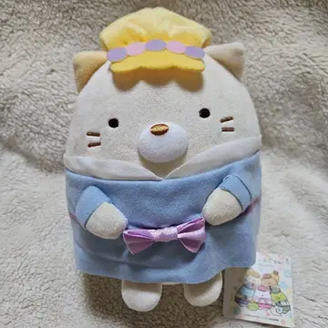 압축 없음 스미코구라시 꼬맨 공장의 이상한 아이 봉제 인형 2개 세트