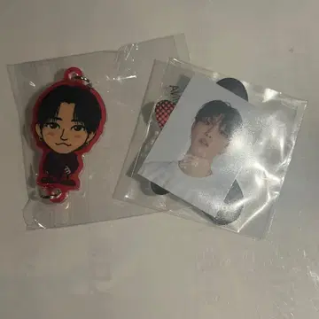 FANTASTICS 회장 한정판 캡슐 호리 나츠키