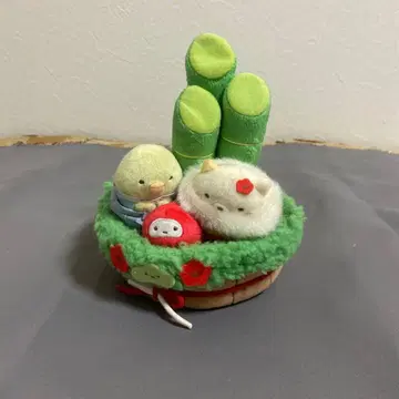 스미코구라시 스미코마츠 장면 봉제 인형