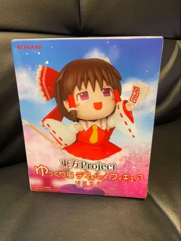 동방Project 유유코풍 SD 피규어