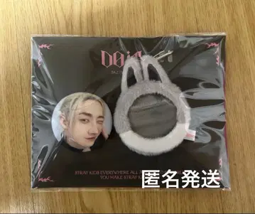 straykids 팝업 소프트 캔뱃지 방찬