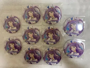 큐어 마제스티 캔뱃지