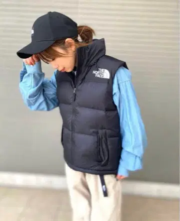 The North Face Nuptse Vest NDW92233