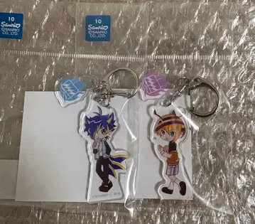 아크릴 키링 show by rock!! 야스 해친