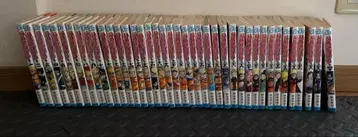 NARUTO 1~40권