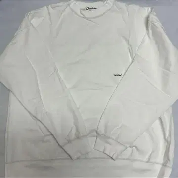 짐플렉스 긴팔 화이트