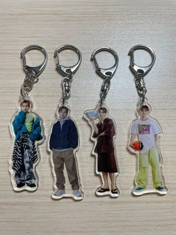 야마시타 에이쿠 아크릴 키링