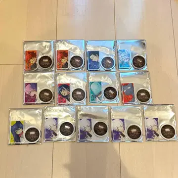 야자카 씨네 대작전 아크릴 캐릭터 컬렉션