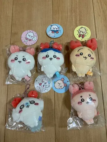 치이카와 (먼작귀) 게 마스코트 랍스터 마스코트