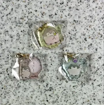 코우펜짱 당신의 일상에 살며시 다가가는 원화 참 3종 세트 B