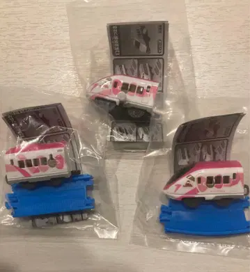 캡슐 프라레일 헬로키티 신칸센 컴플리트 세트