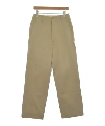 COMOLI 치노 팬츠 남성용