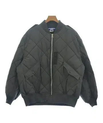 JUNYA WATANABE MAN 밀리터리 블루종 남성용