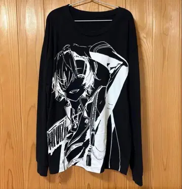 유키무라 롱 T셔츠