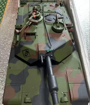 [ 레어 선착순 ] M1A1 에이브람스 1:16 무선 조종 탱크