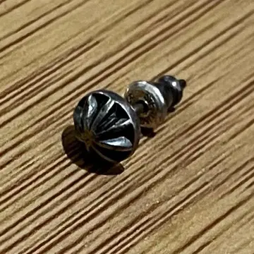 Larry Smith 라리 스미스 실버 925 귀걸이(한쪽용)