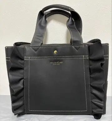 JILL by JILL STUART 위크데이 컬렉션 프릴 토트